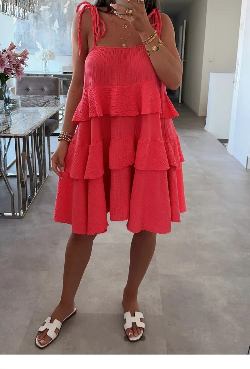 Wholesaler Schilo-Jolie - Cotton dresses