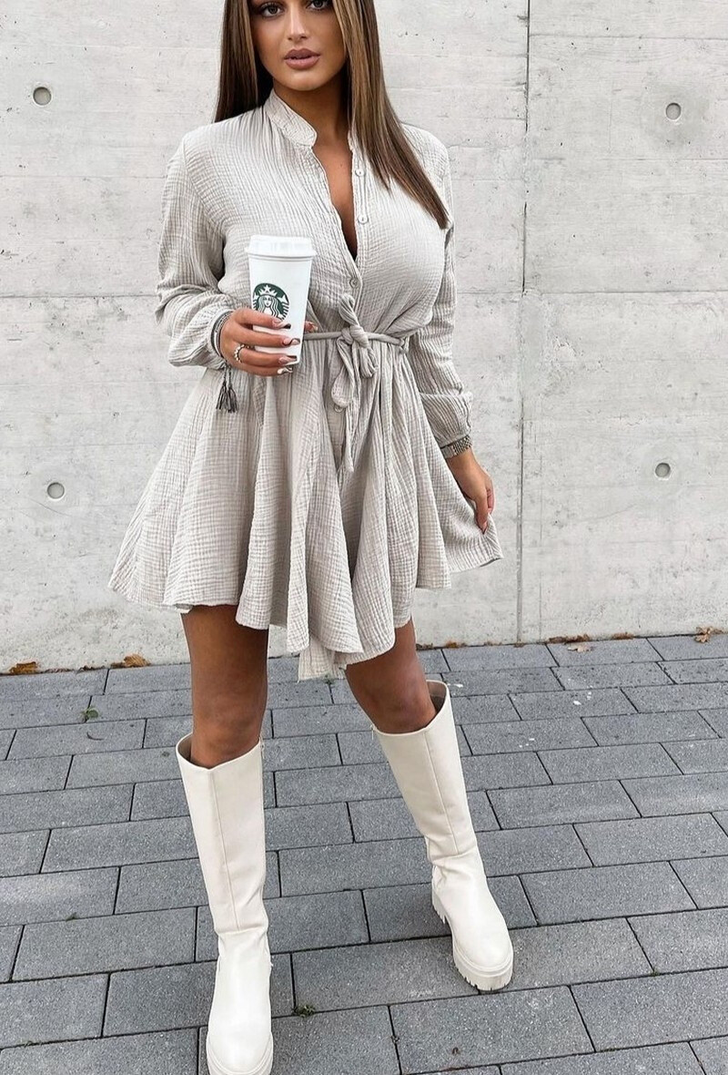 Wholesaler Schilo-Jolie - Dresses