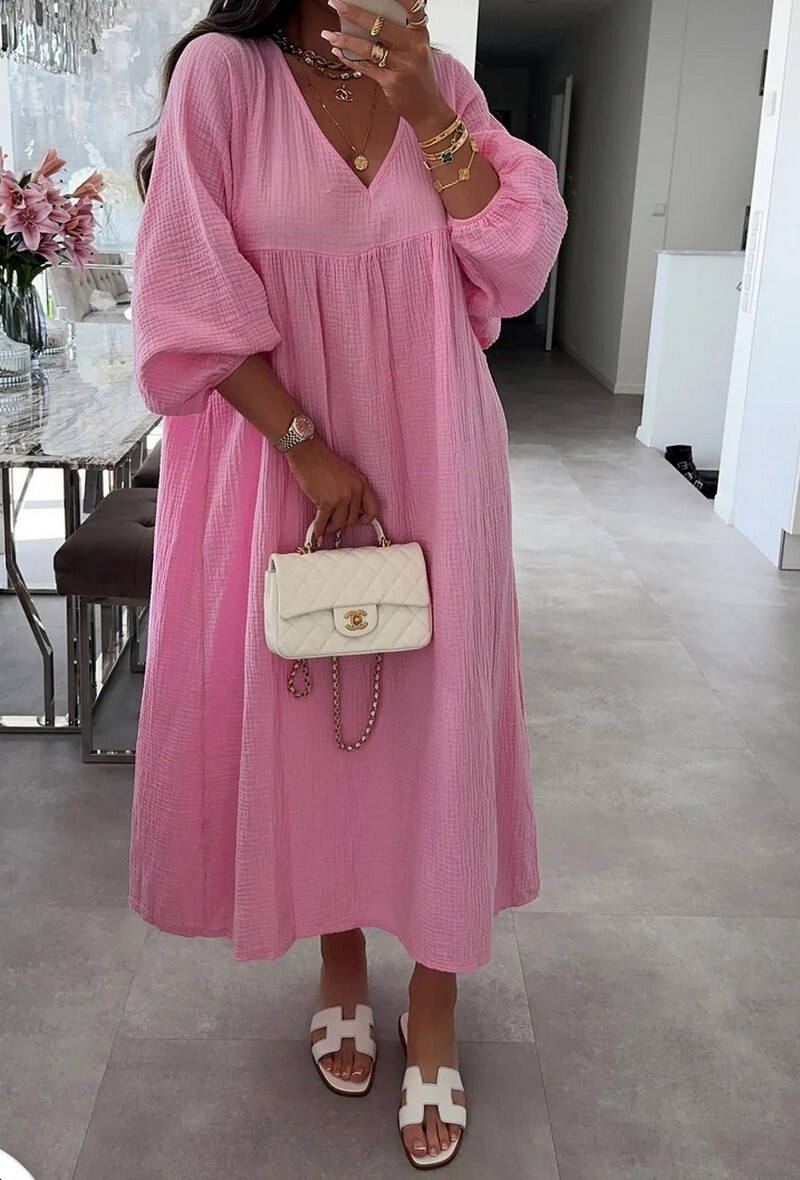 Wholesaler Schilo-Jolie - LONG DRESS
