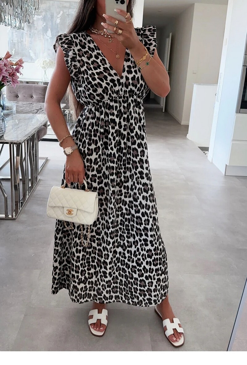 Wholesaler Schilo-Jolie - Printed cotton dresses