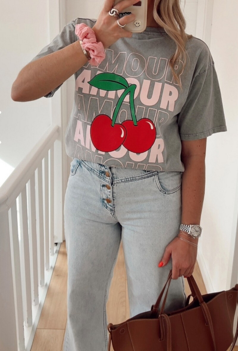 Grossiste Schilo-Jolie - T-SHIRT