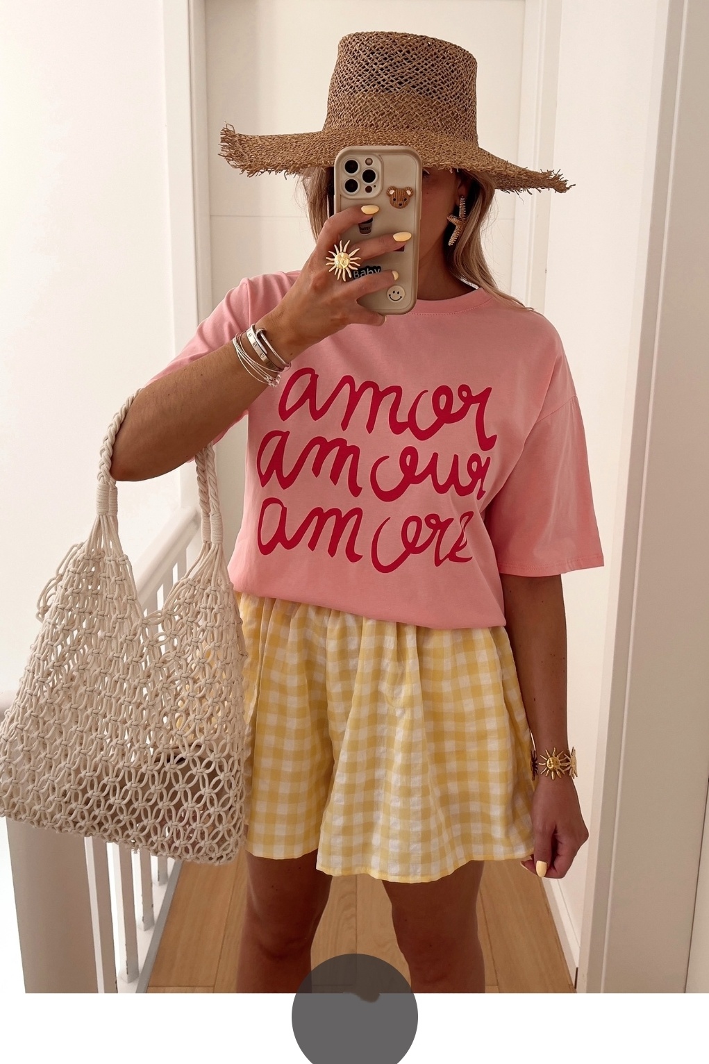 Großhändler Schilo-Jolie - BAUMWOLL-T-SHIRT