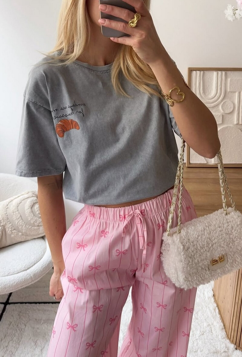 Grossiste Schilo-Jolie - T-SHIRT