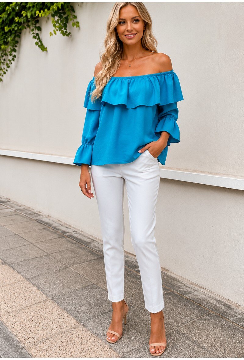 Großhändler Schilo-Jolie - BLUSE