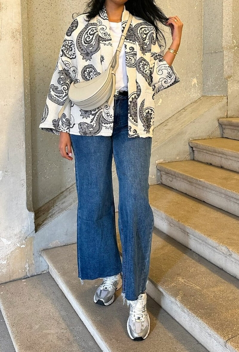 Wholesaler Schilo-Jolie - JACKET