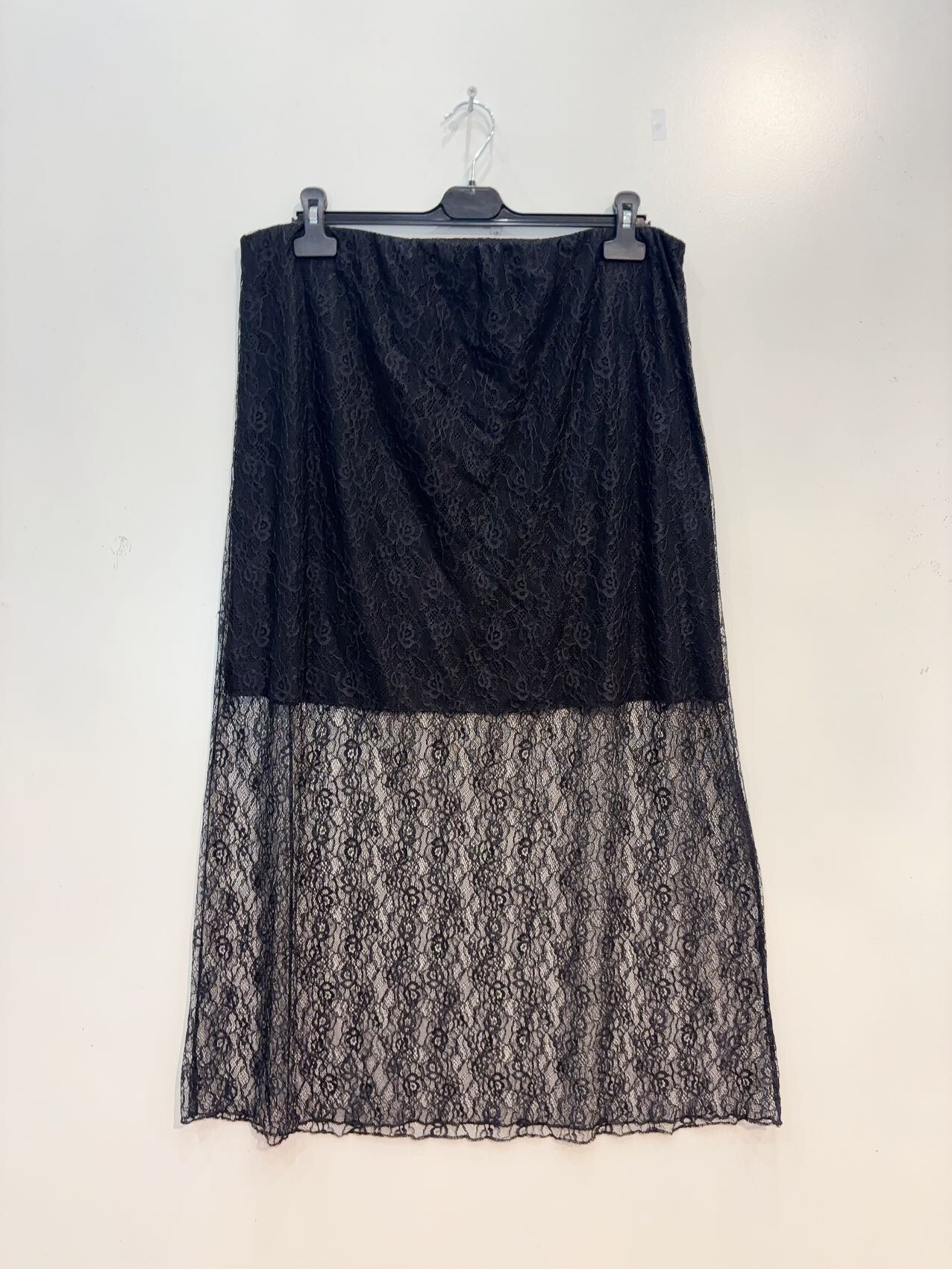 Grossista See Modern Grandes Tailles - Gonna di pizzo