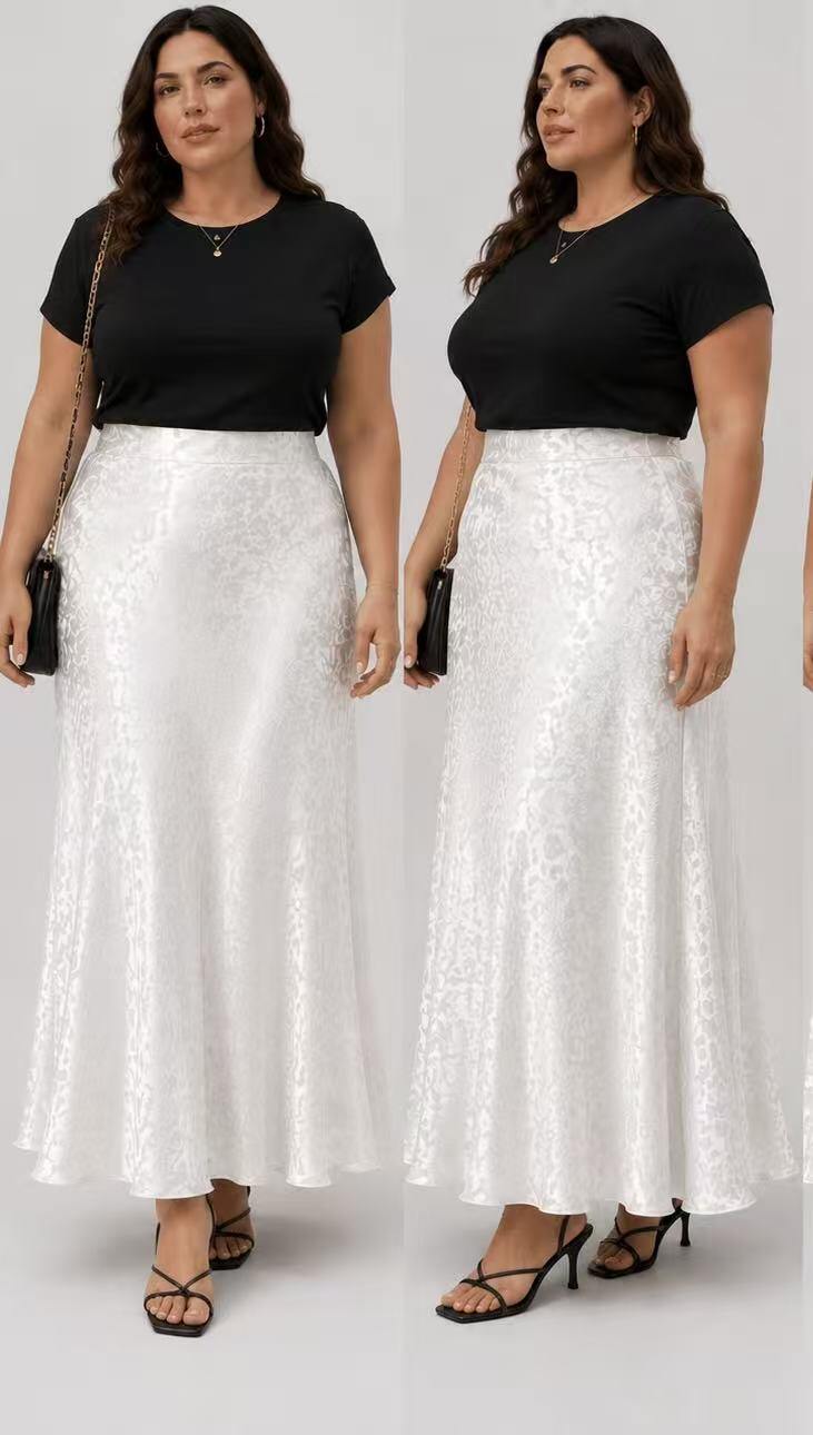 Mayorista See Modern Grandes Tailles - Falda Leona 115 CM