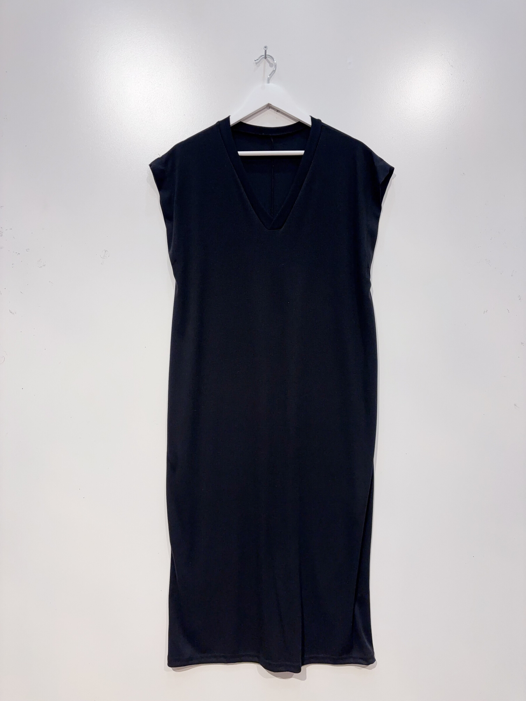 Wholesaler See Modern Grandes Tailles - Oversized ribbed dress