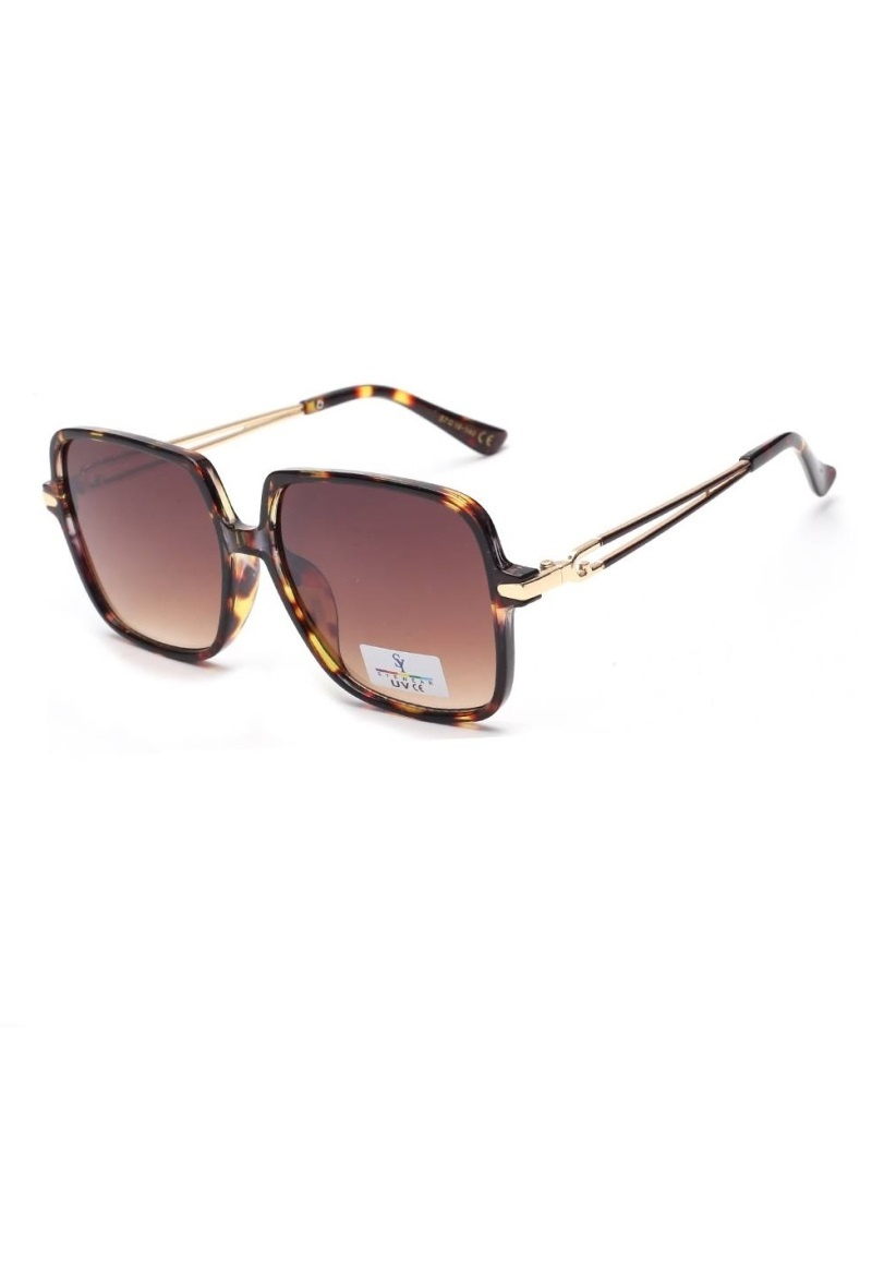 Lentes de sol - Castaño - 1 - formato grande