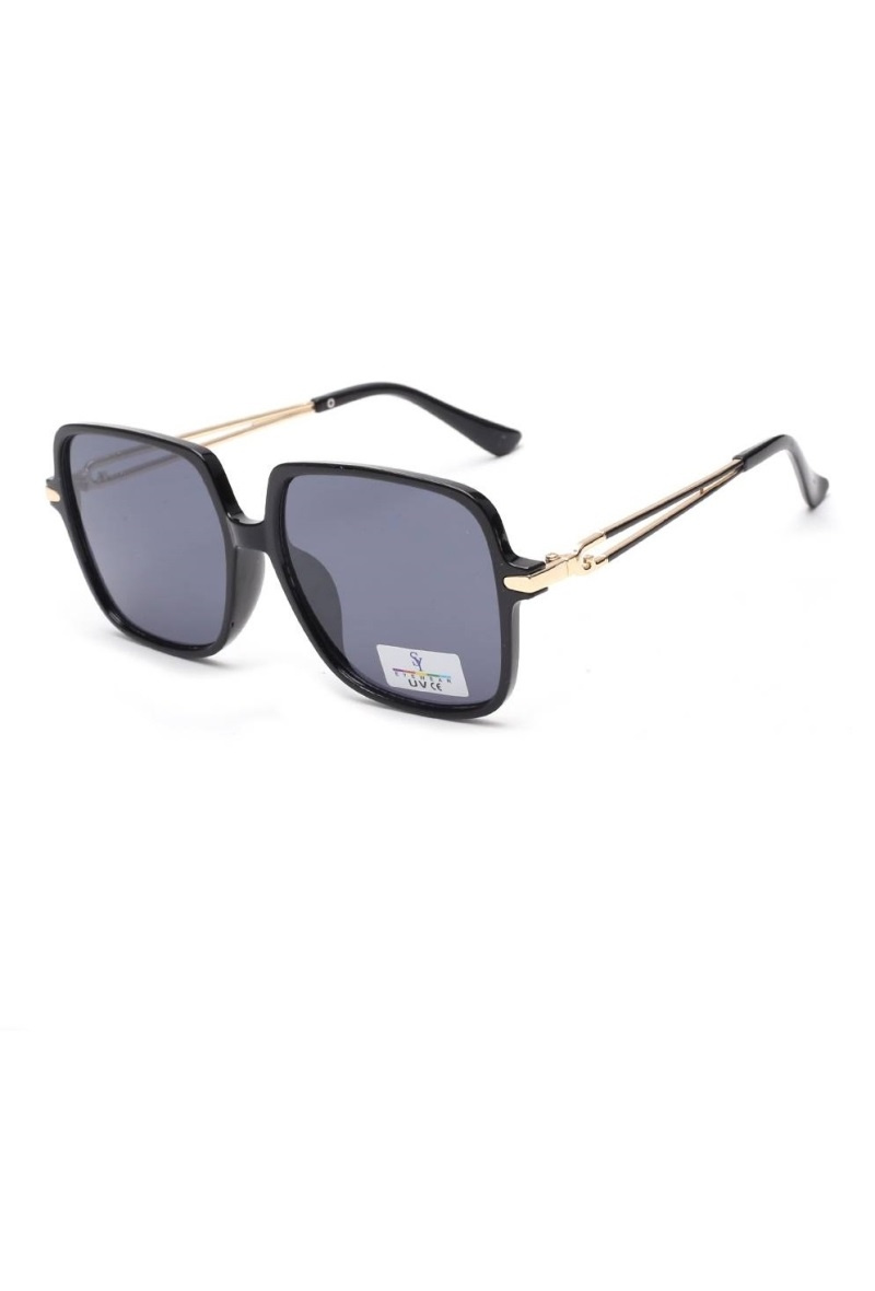 Lentes de sol - Negro - 1 - formato grande