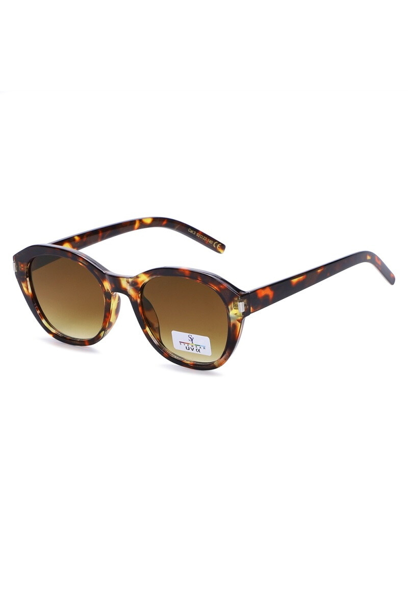 Sunglasses - Brown - 1 - large format