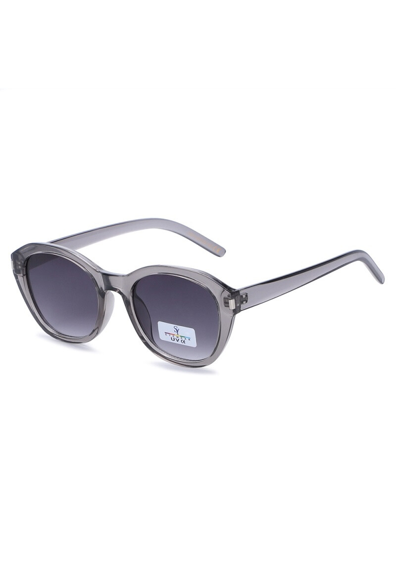 Sunglasses - Gray - 1 - large format