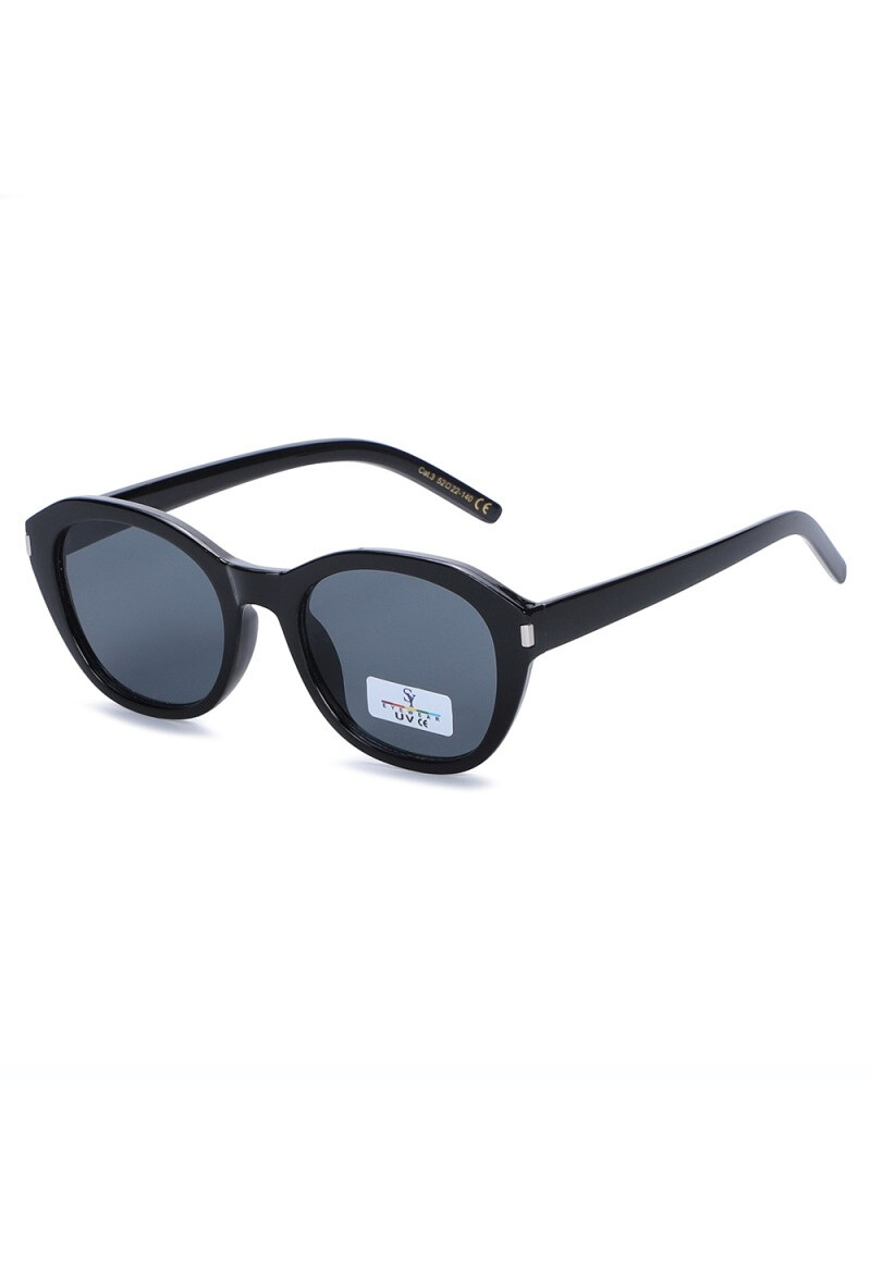 Sunglasses - Black - 1 - large format