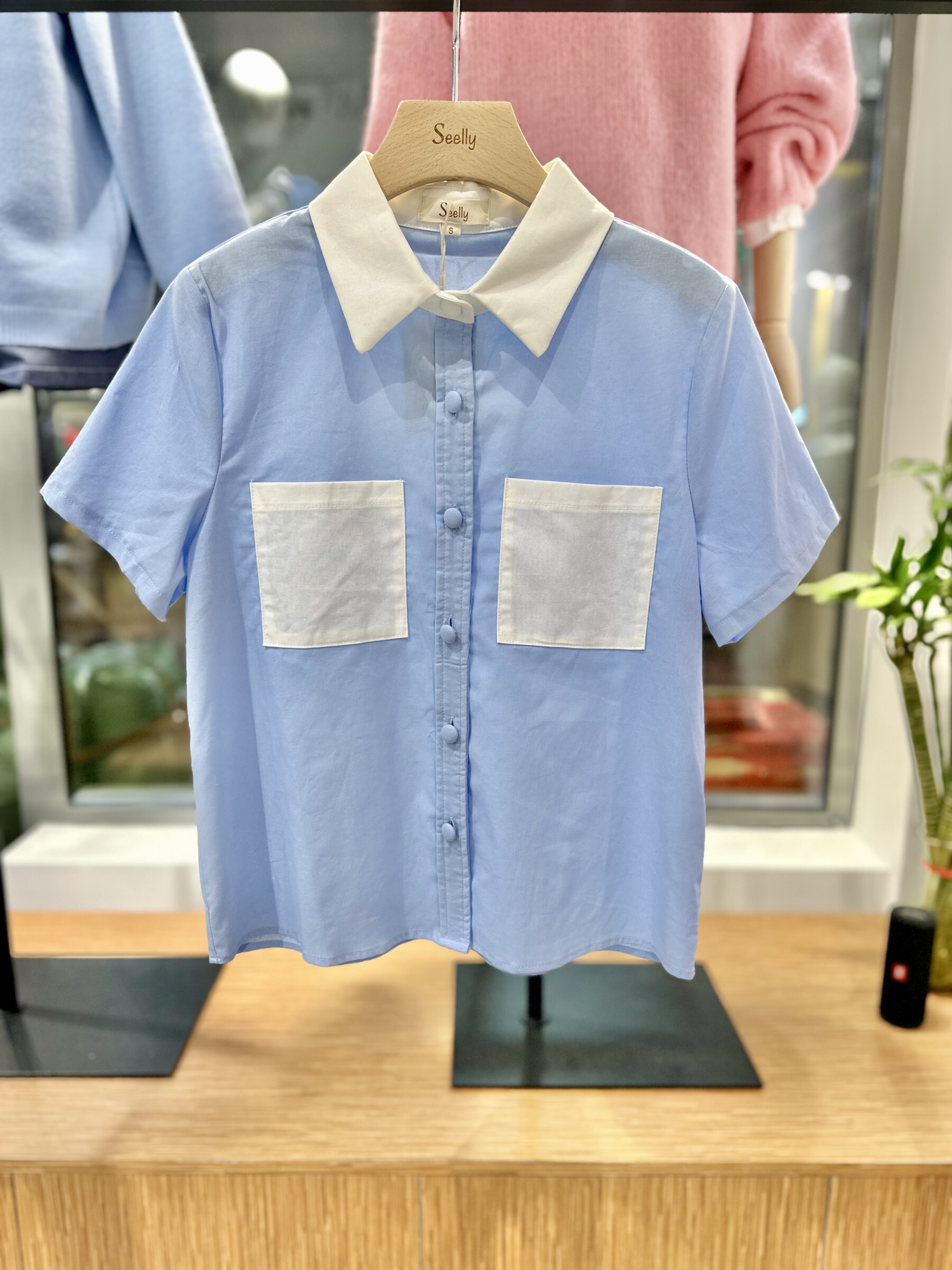 Grossiste Seelly - Blouse