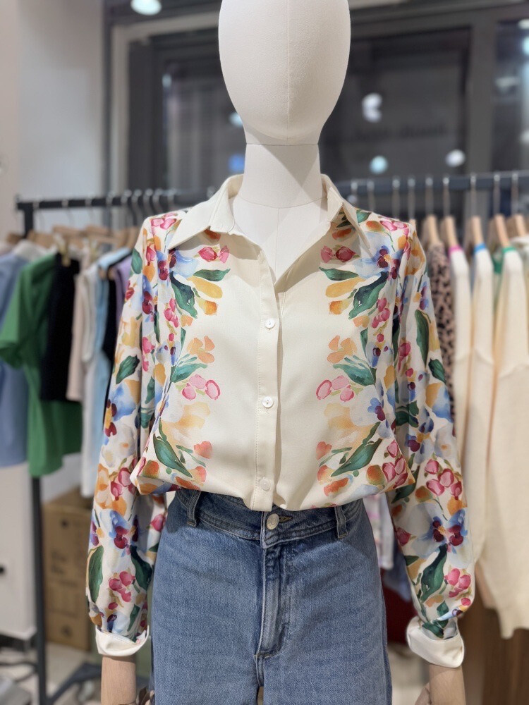 Grossiste Seelly - Blouse