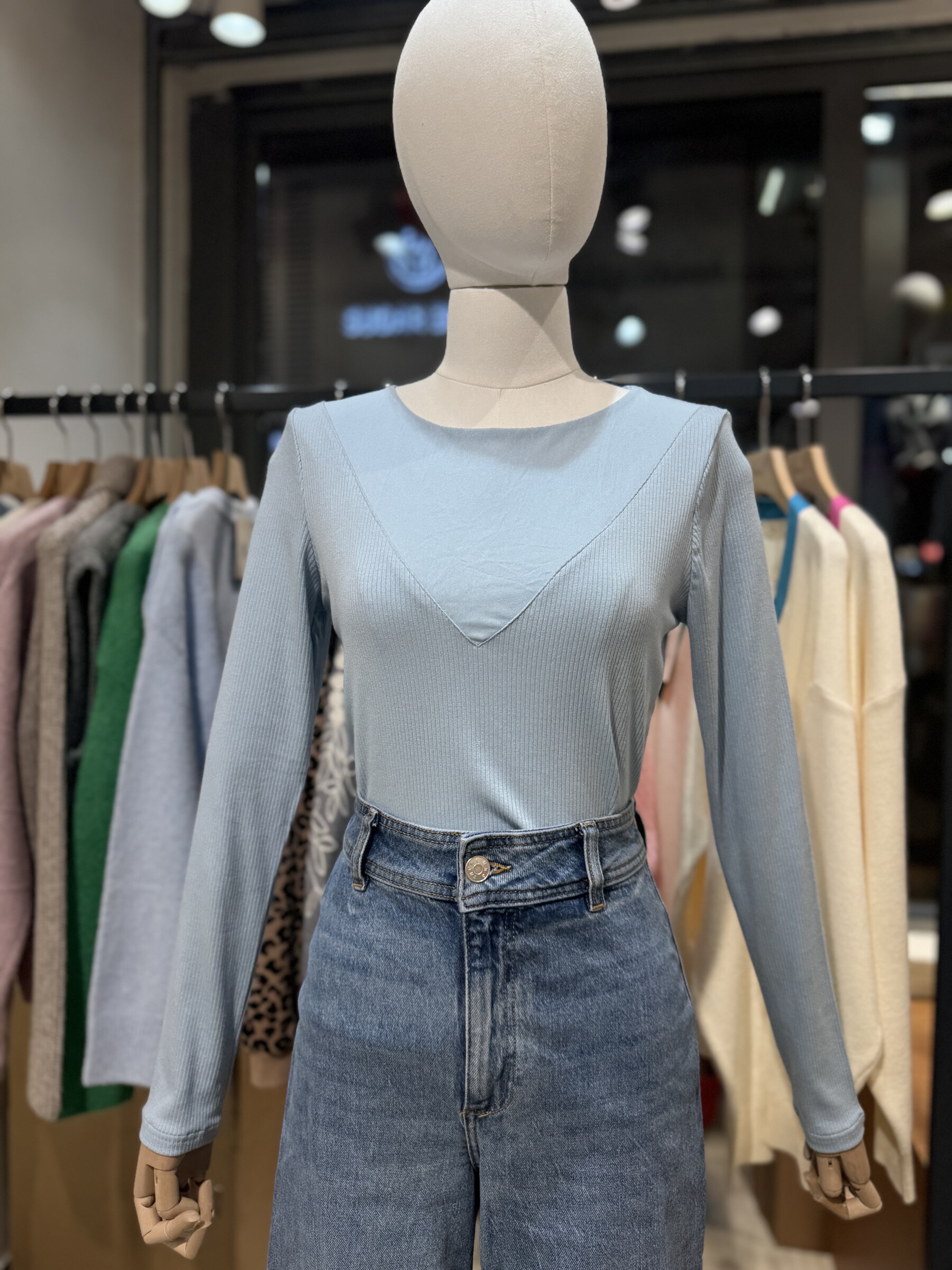 Grossiste Seelly - Blouse