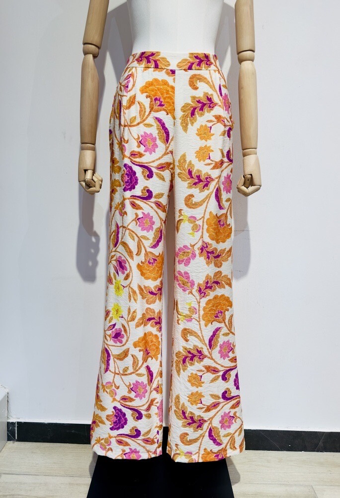 Grossiste Seelly - Pantalon imprimé
