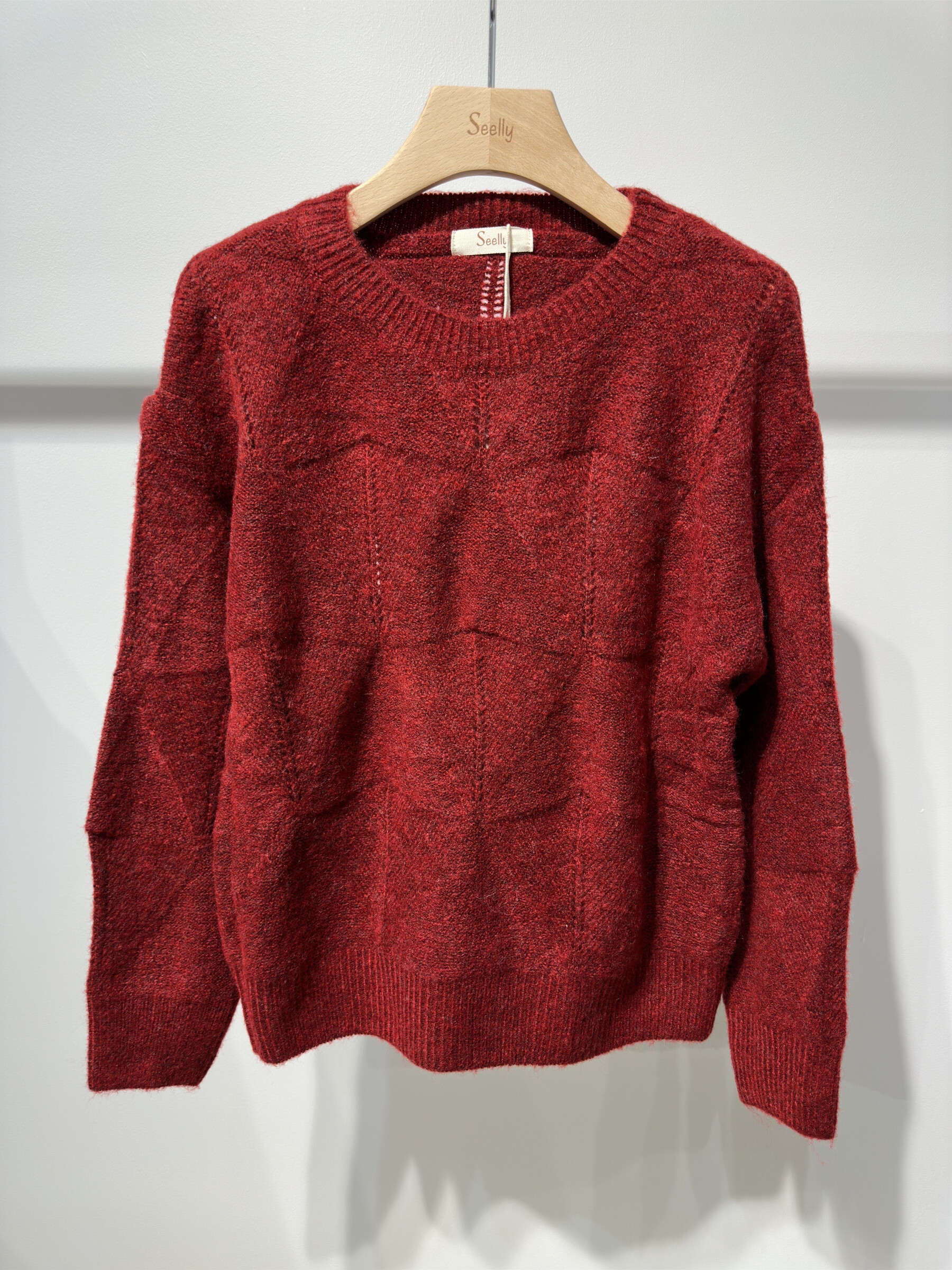 Grossiste Seelly - Pull