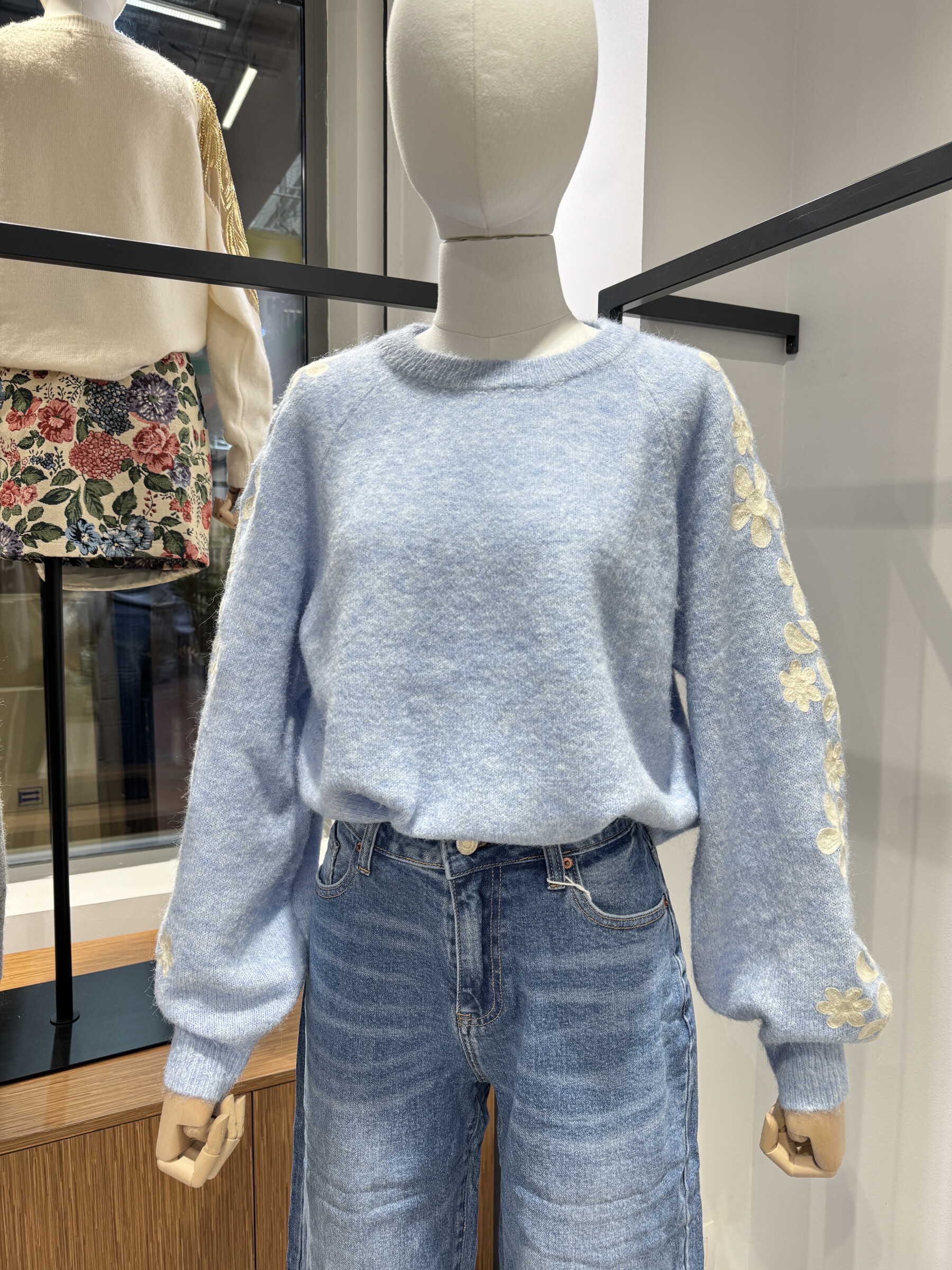 Wholesaler Seelly - Sweater