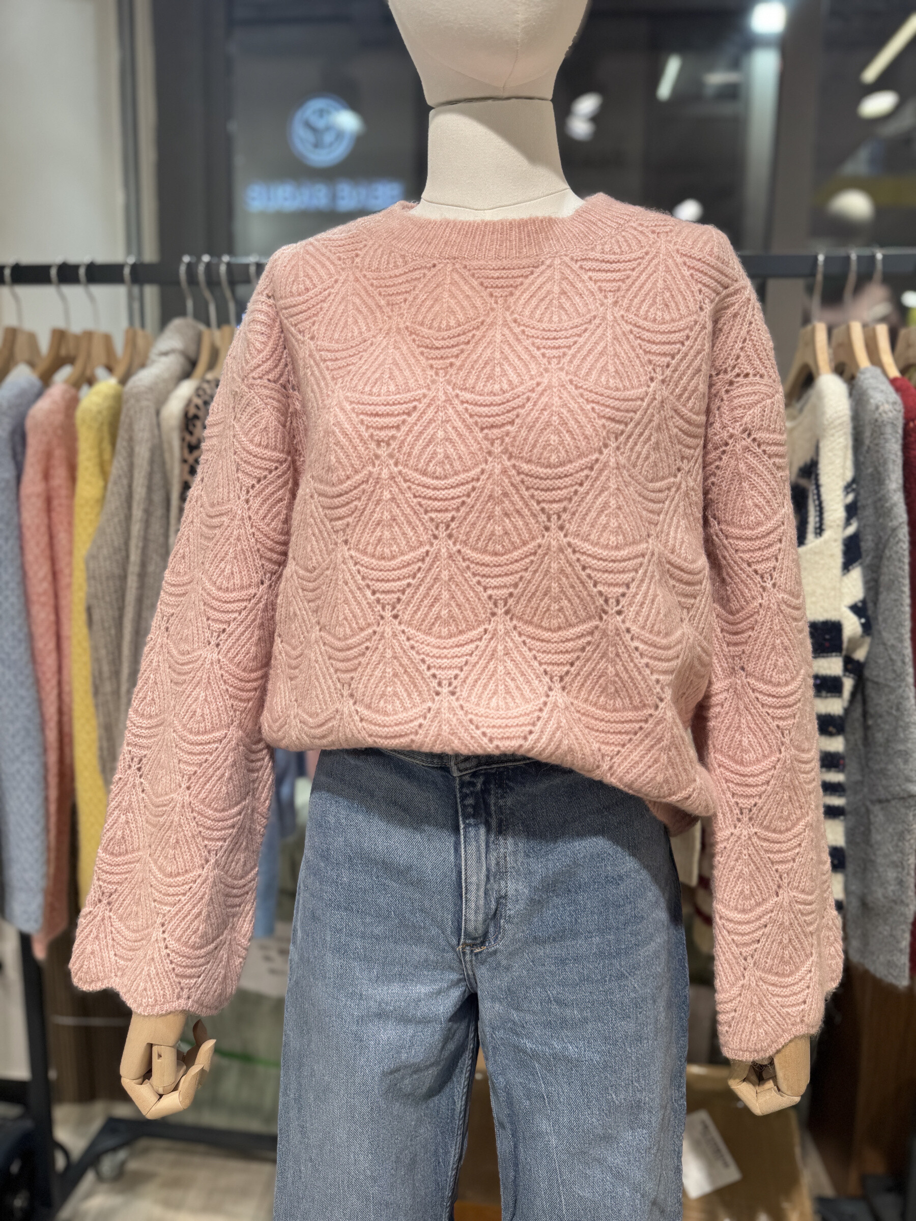 Wholesaler Seelly - SWEATER