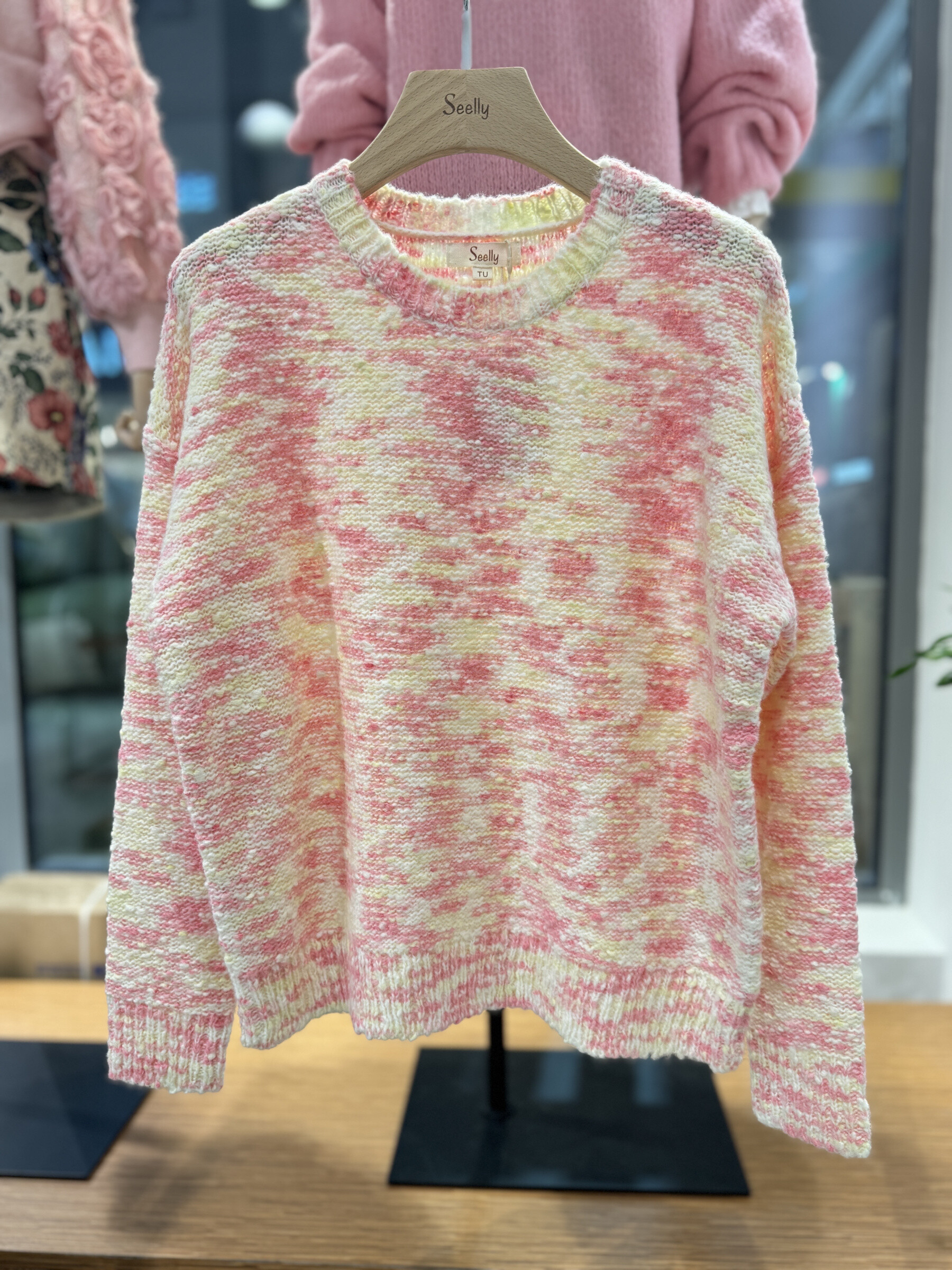 Grossiste Seelly - Pull