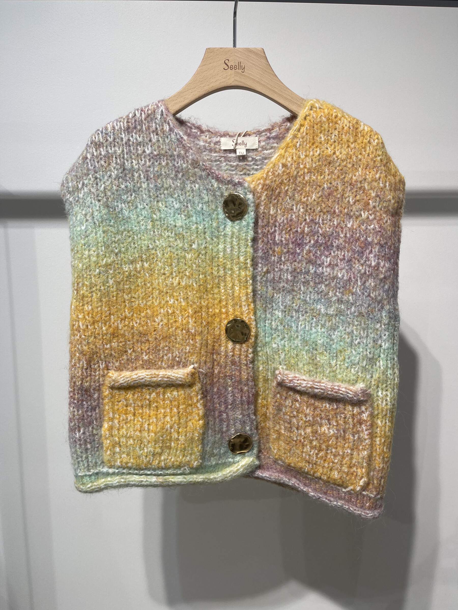 Grossiste Seelly - Pull