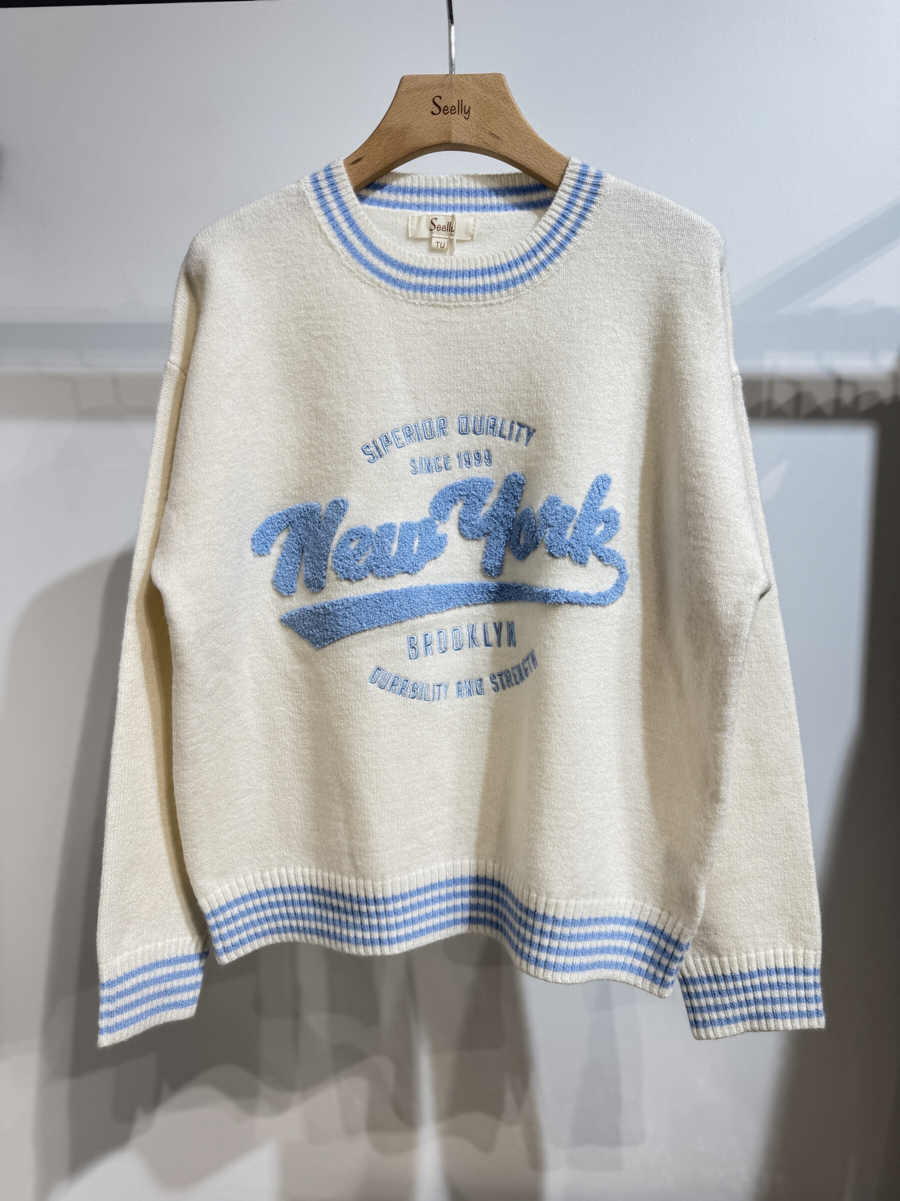 Grossiste Seelly - PULL