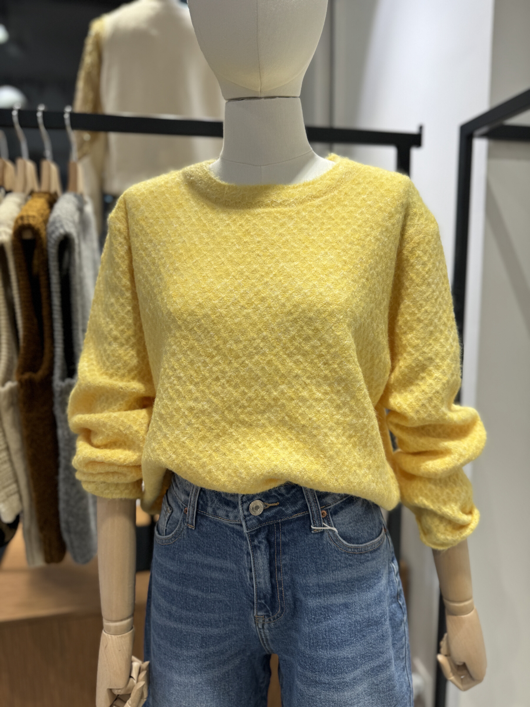 Wholesaler Seelly - Sweater