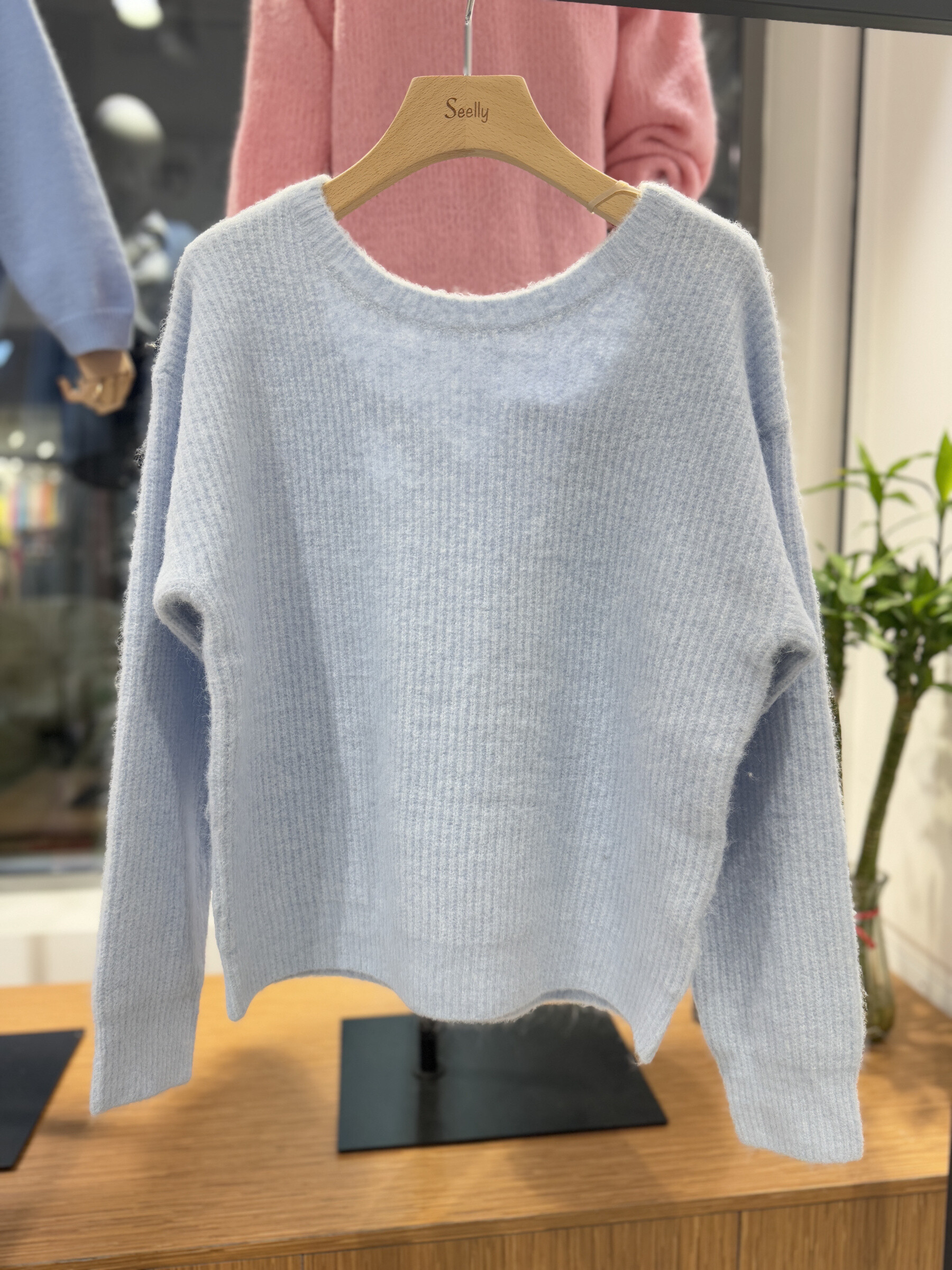 Grossiste Seelly - Pull