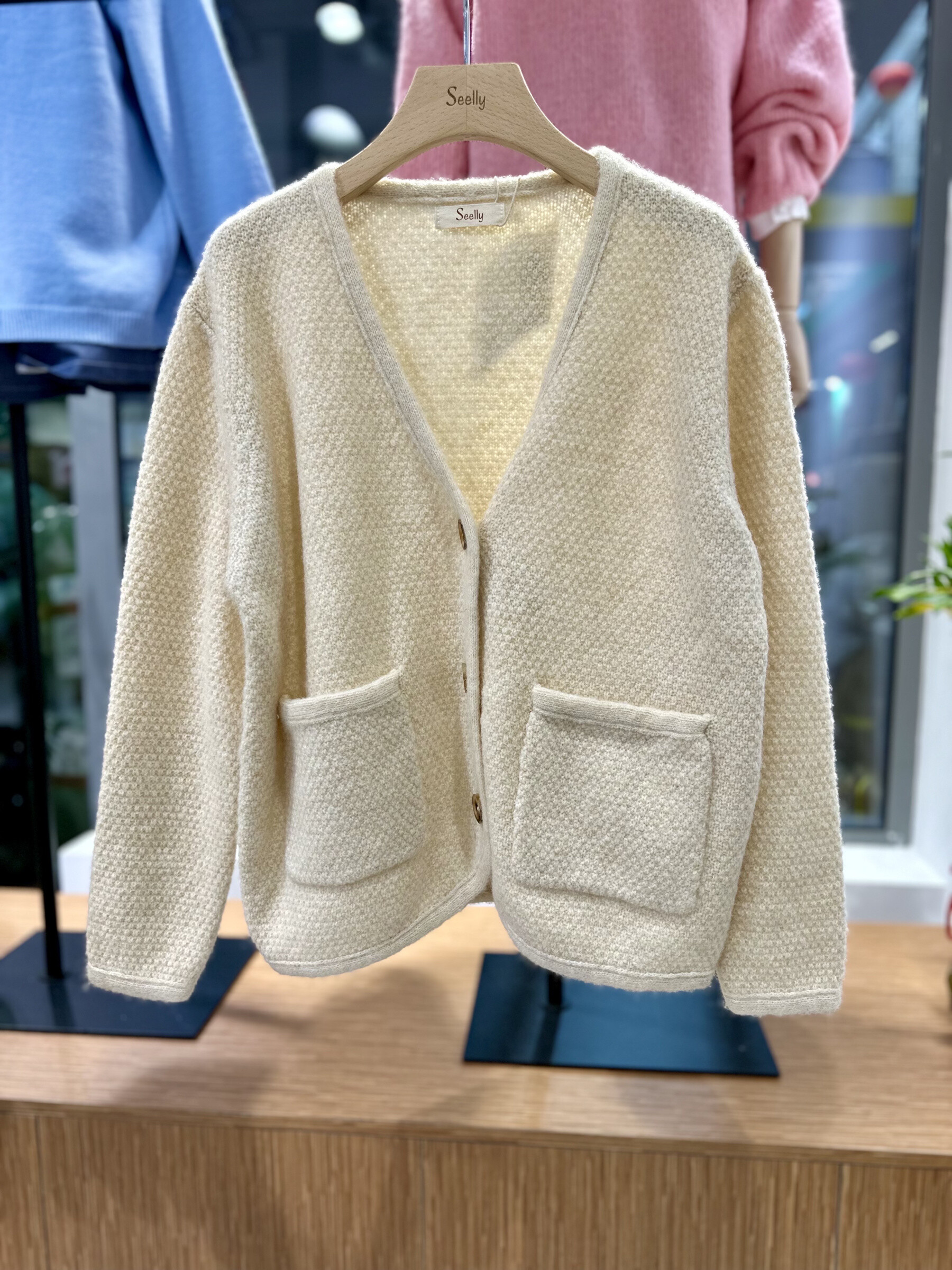 Grossiste Seelly - Pull