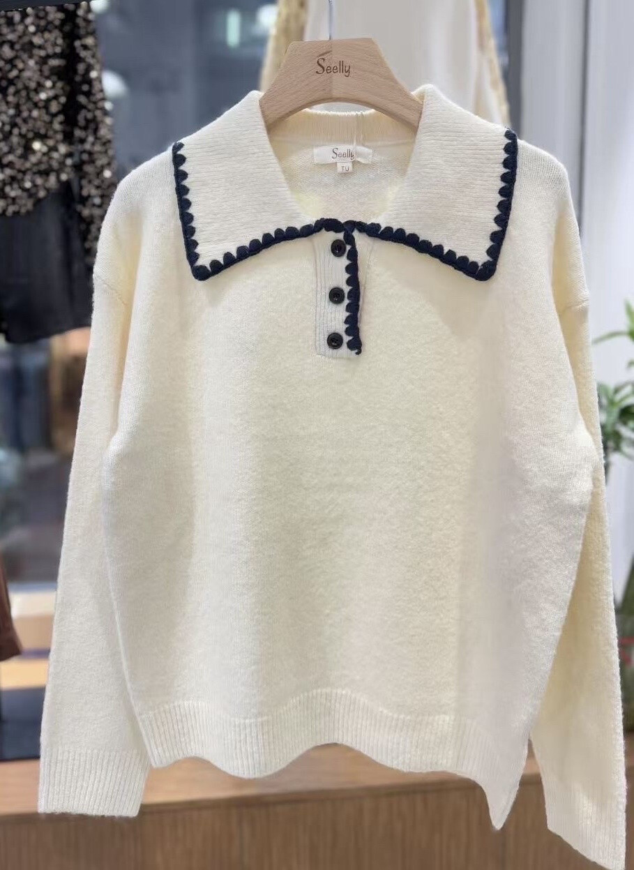 Grossiste Seelly - PULL
