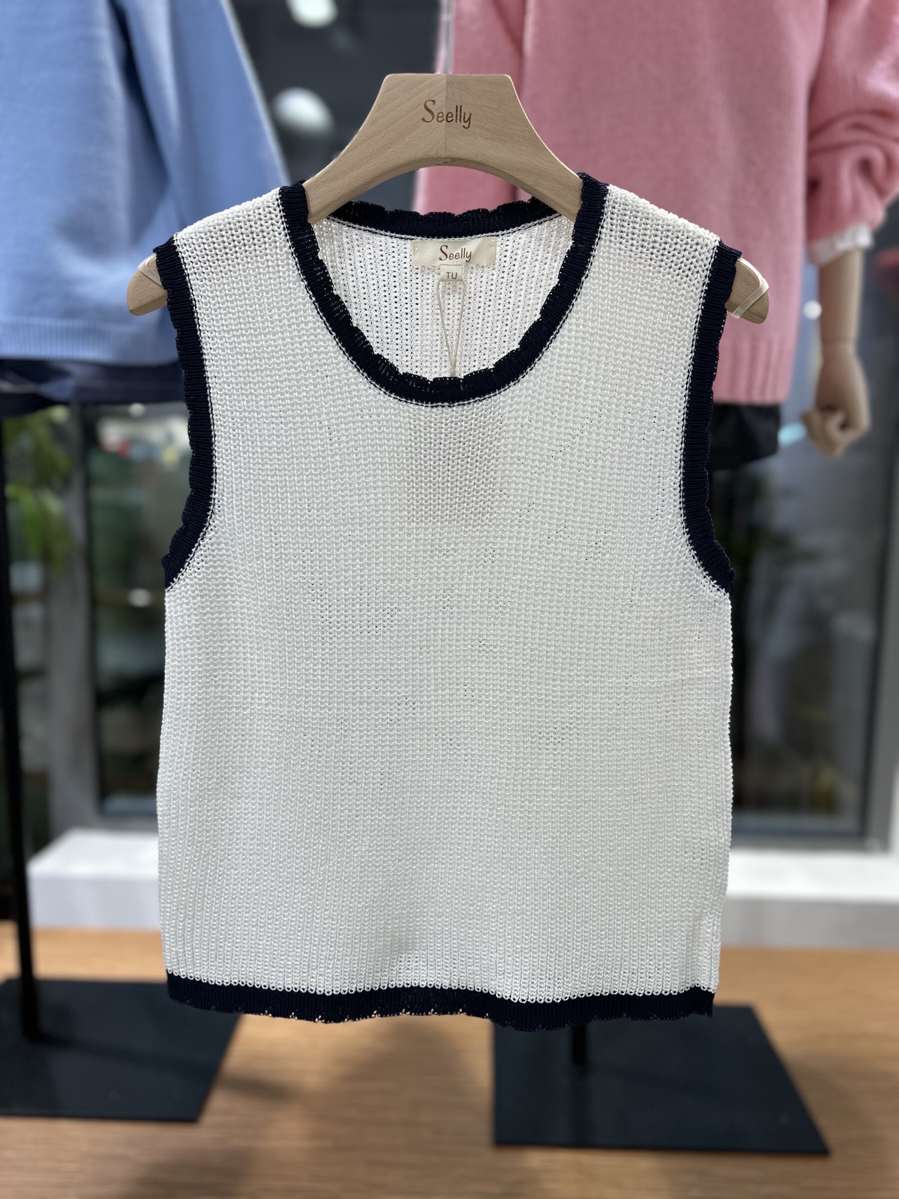 Grossiste Seelly - Pull