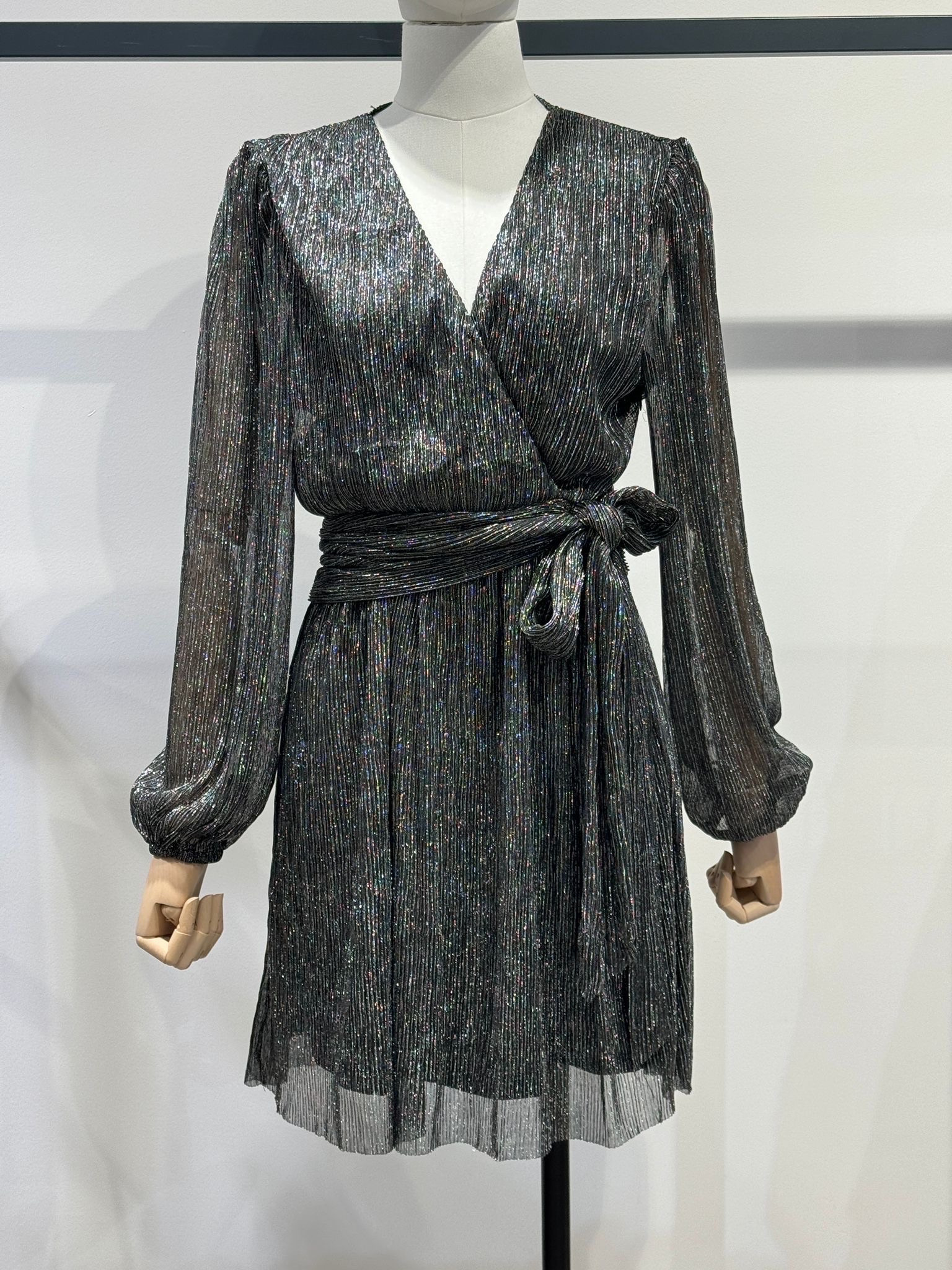 Wholesaler Seelly - Shiny dress
