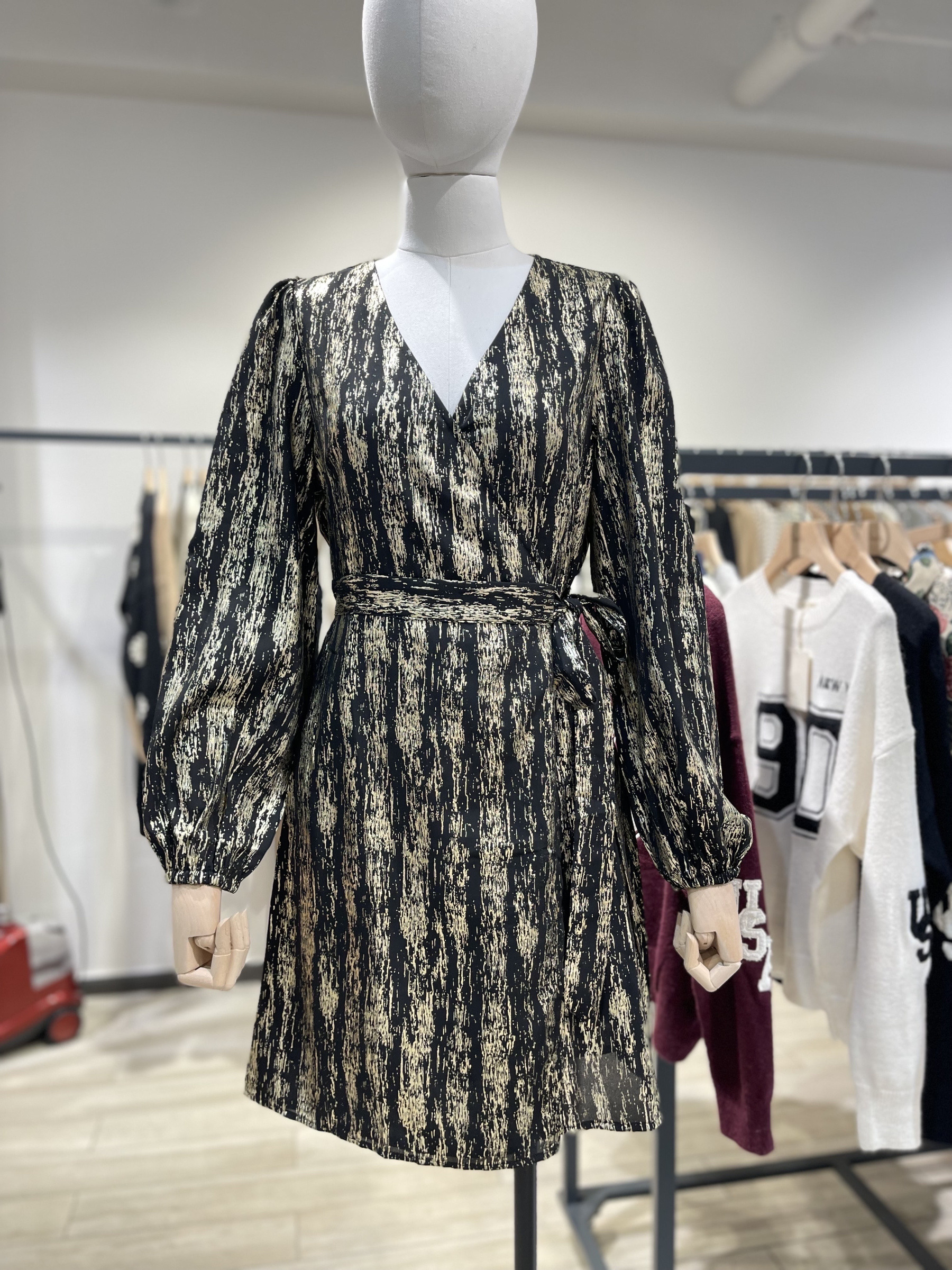 Wholesaler Seelly - Shiny dress