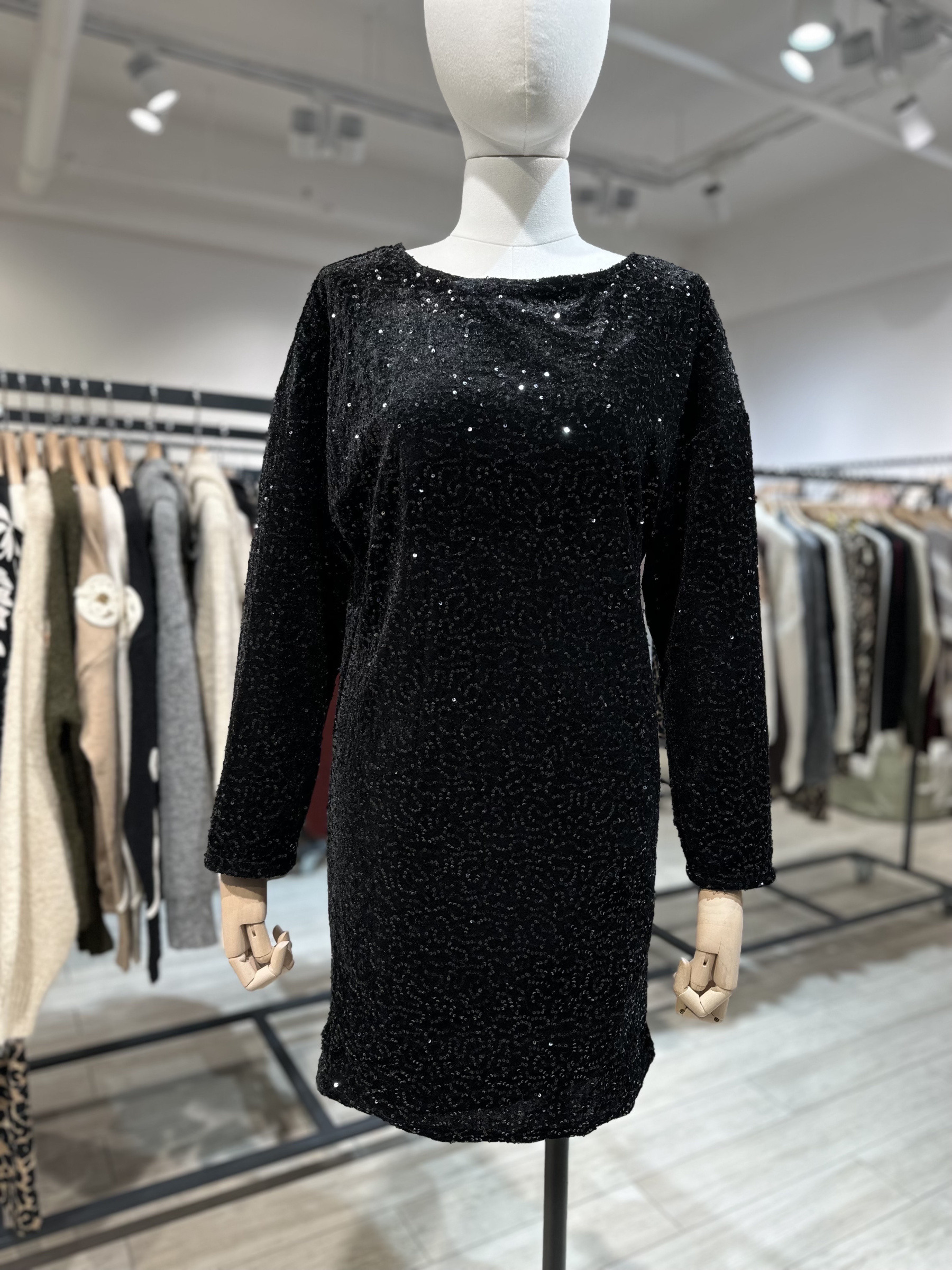 Wholesaler Seelly - Sequin dress