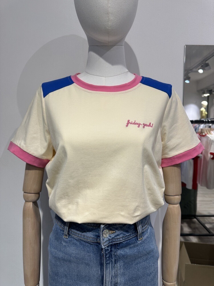 Grossiste Seelly - T-shirt