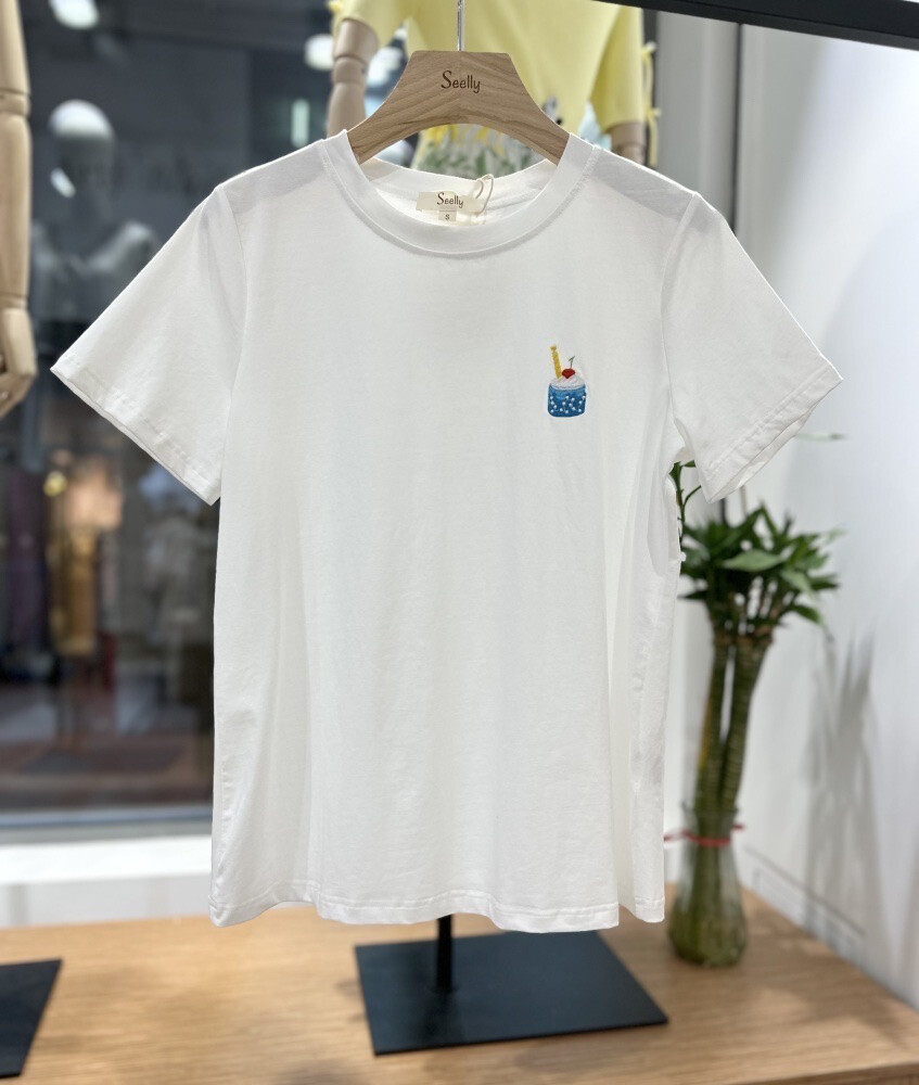 Grossiste Seelly - T-shirt
