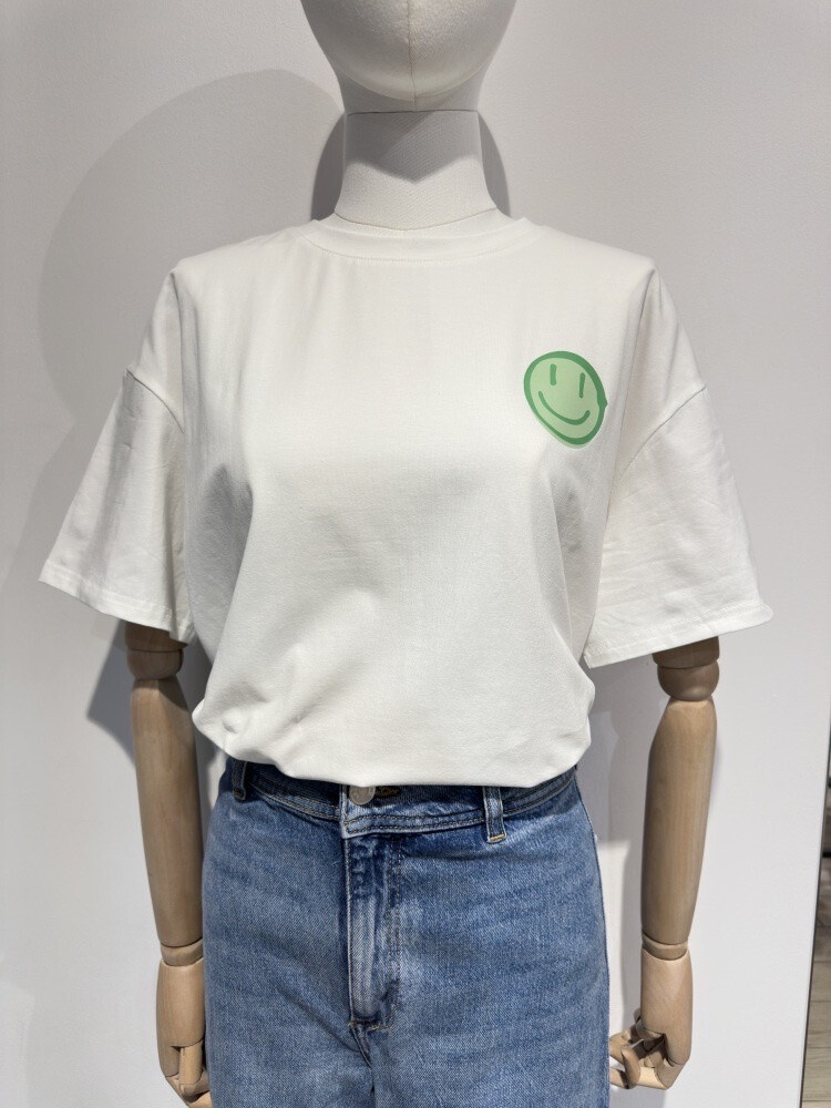 Grossiste Seelly - T-shirt imprimé