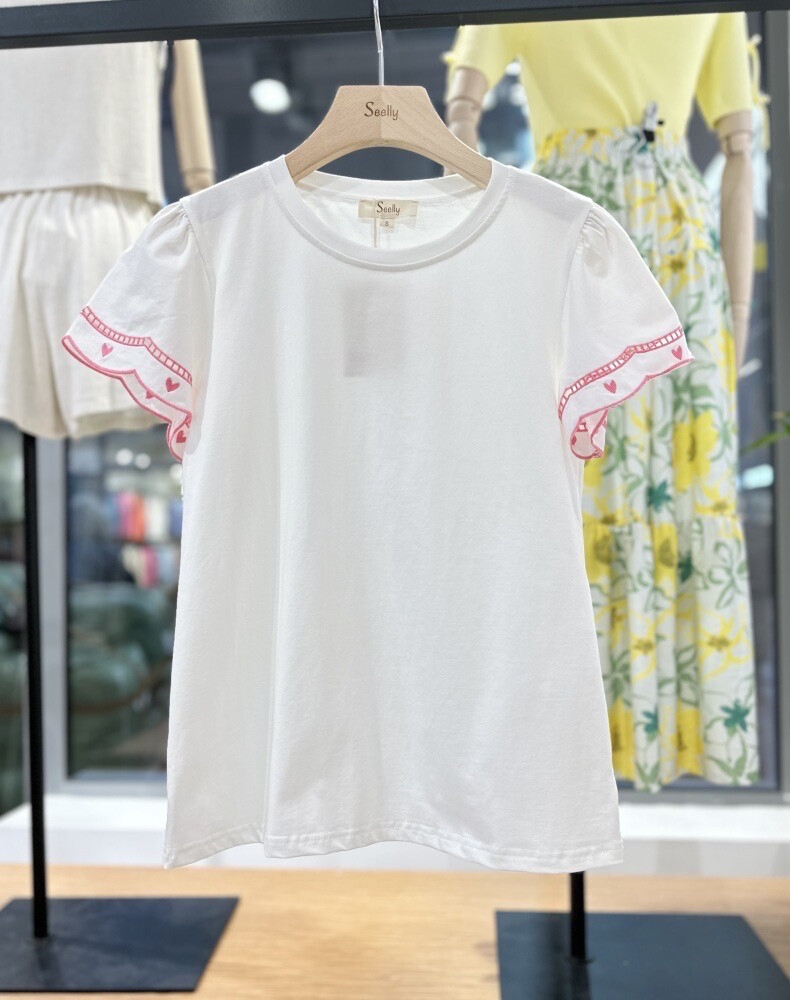 Grossiste Seelly - T-shirt