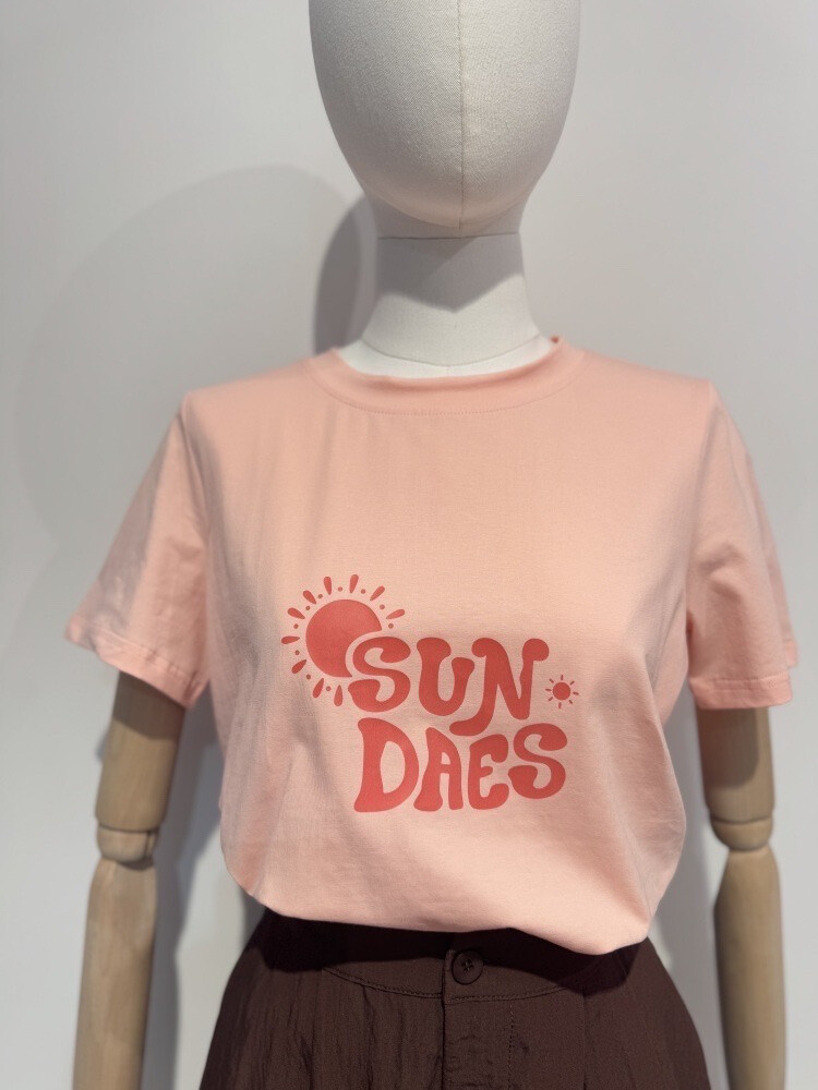 Großhändler Seelly - Gedrucktes T-Shirt
