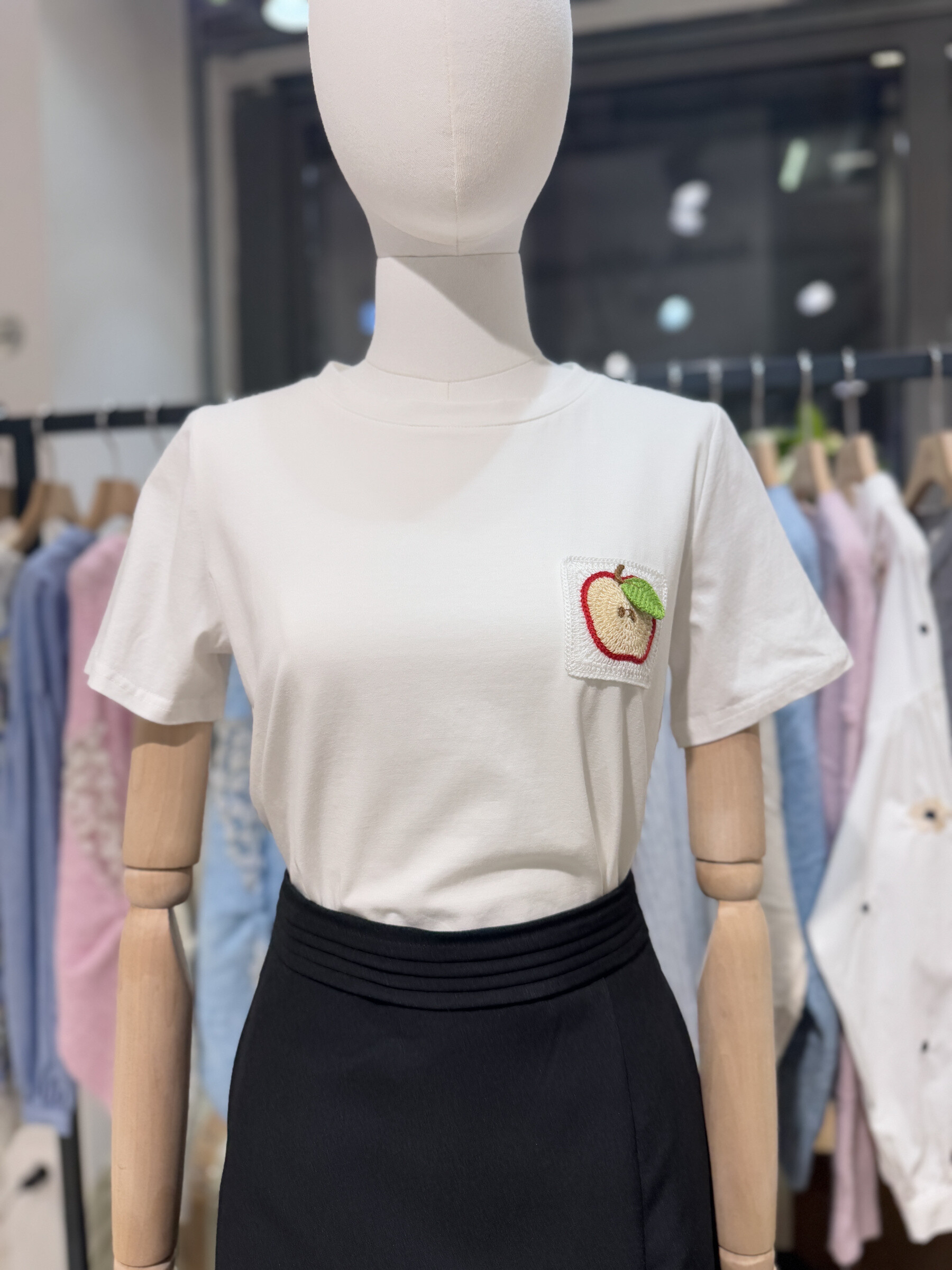 Grossiste Seelly - T-shirt manche courte