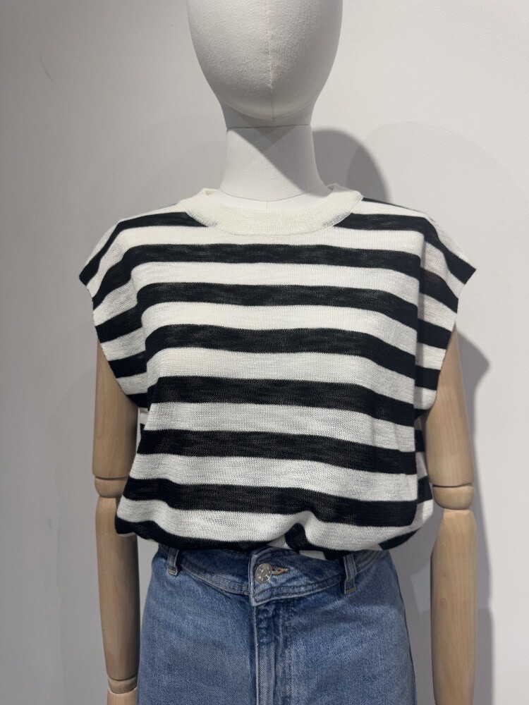 Wholesaler Seelly - Fine mesh sweater