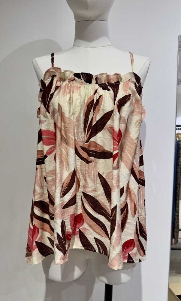 Wholesaler Seelly - Top with thin straps