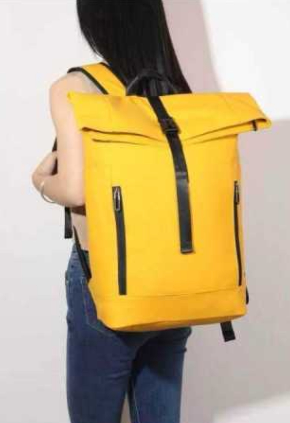 Wholesaler SELINA & CO - Large waterproof backpack