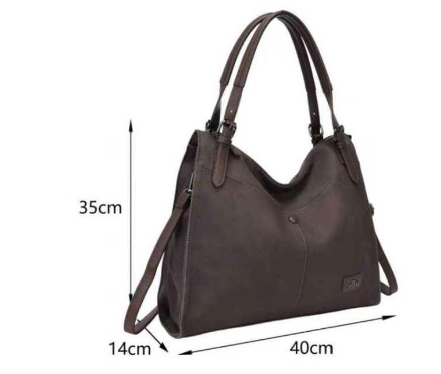 Wholesaler SELINA & CO - Large shoulder bag