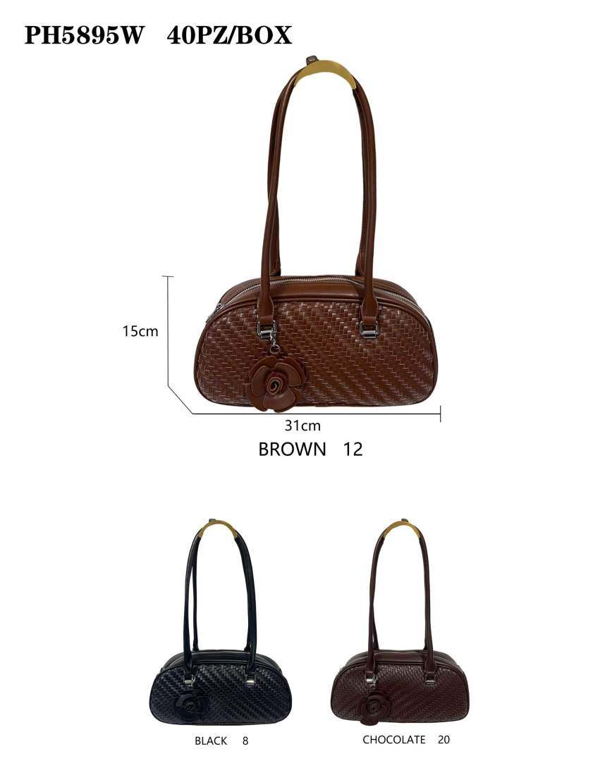 Wholesaler SELINA & CO - WOVEN BAGS