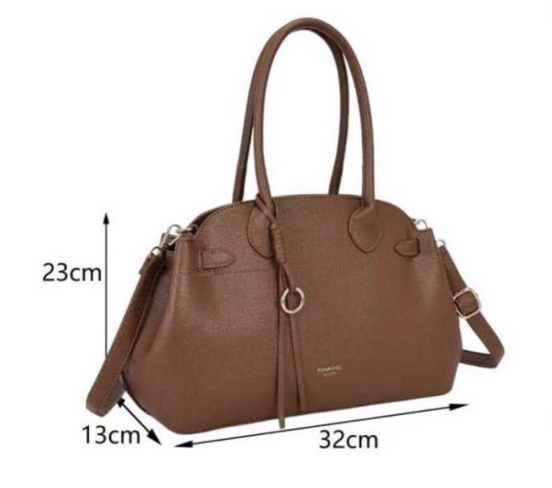 Wholesaler SELINA & CO - Large faux leather bag