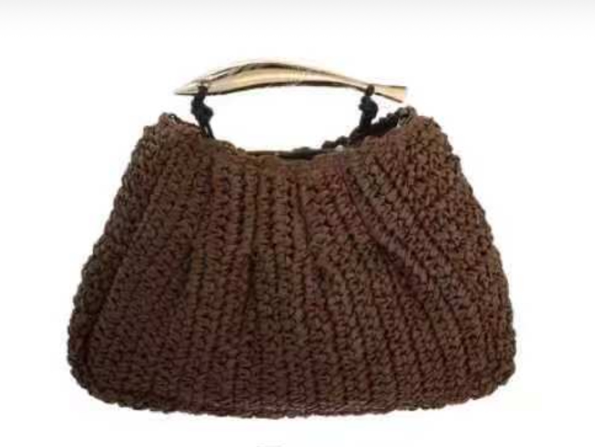 Mayorista SELINA & CO - BOLSO DE PAJA