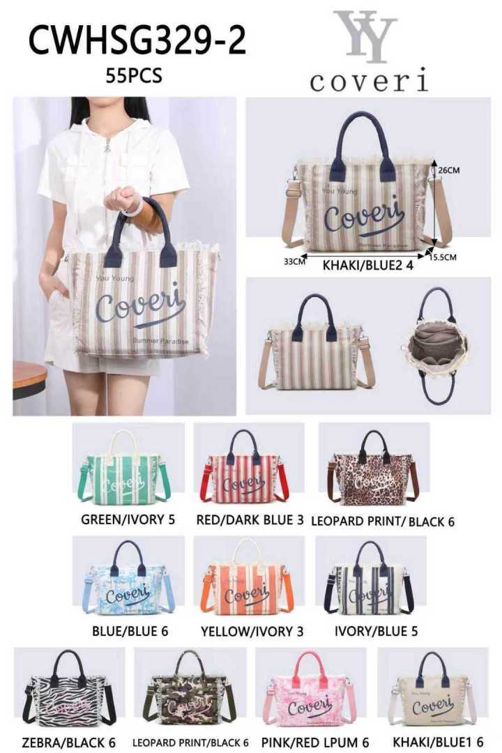 Mayorista SELINA & CO - BOLSO SUN BEACH