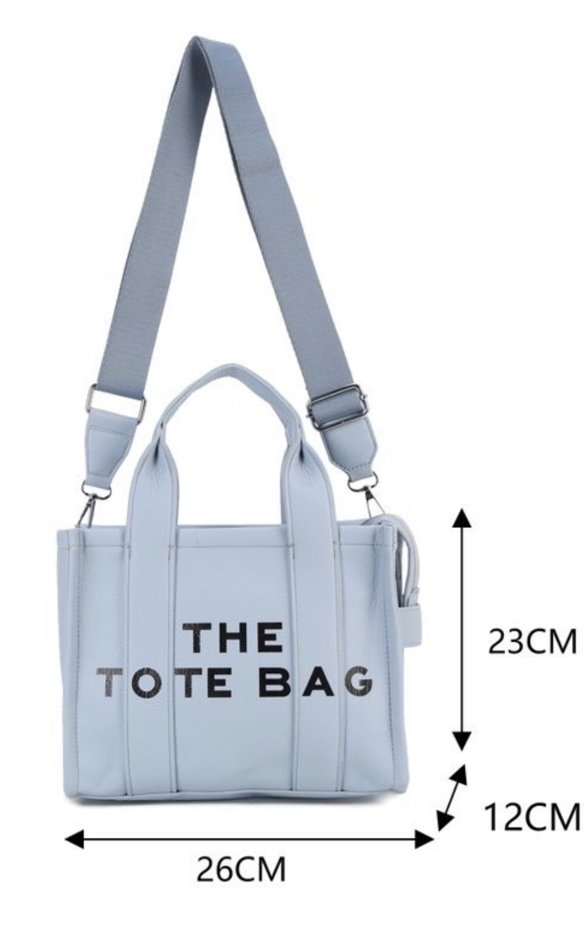 Wholesaler SELINA & CO - TOTE BAG